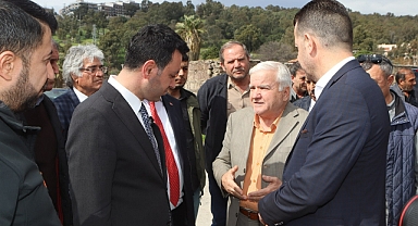 İrfan Önal: İlk işim ‘Kentsel dönüşüm’