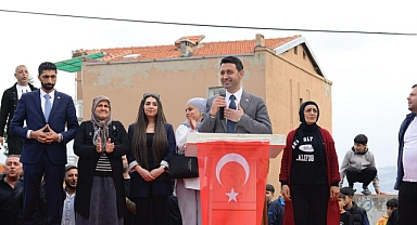 CHP’li İrfan Önal’dan deprem sergisi çıkışı