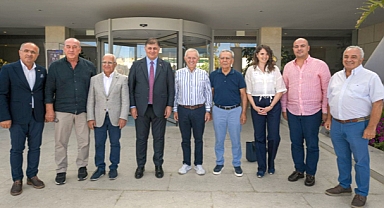 “İzmir’i çok seviyorum”