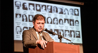 Madımak’ta katledilen aydınlar anıldı 