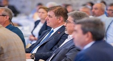 Afetlere dirençli bir İzmir 