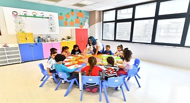 Anaokulları’nın sayısı 18’e çıktı