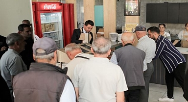 Dayanışmamızı büyütüyoruz