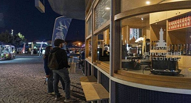 Gençler eğlence dolu festivalde buluştu