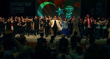 Homeros Festivali’ne Muhteşem Final