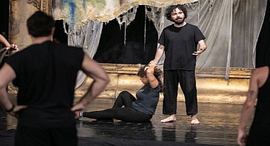 Şehir Tiyatroları sanatçılarına yönelik atölye düzenlendi