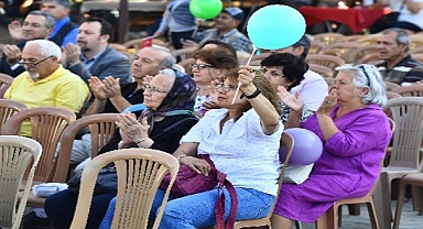 Tire’de tarihi akşam