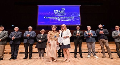 Turizm profesyonelleri İzmir'de buluştu