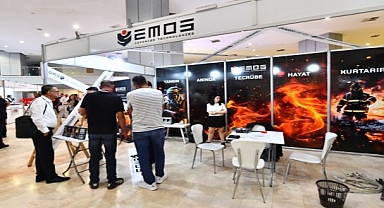 Yangın Sempozyumu başladı