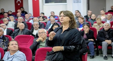 Depremzedelerle Bir Araya Geldi