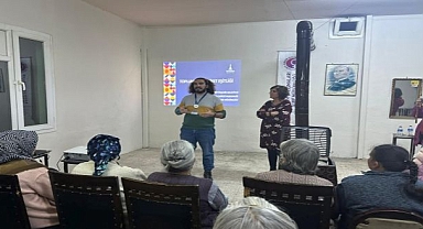  Kadına Karşı Şiddete Güçlü Mesaj