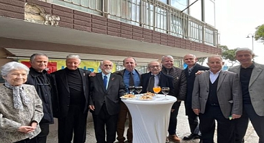 OĞUZHAN KAVAKLI KÜTÜPHANESİ KİTAPSEVERLERLE BULUŞTU