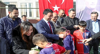  240 Sporcu Şampiyonluk İçin Ter Döktü