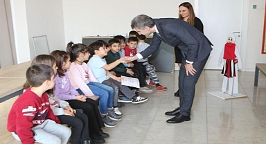  Her Şey Çocuklarımız İçin