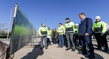 İZSU'dan Bayraklı'ya 200 Milyon Liralık Yatırım