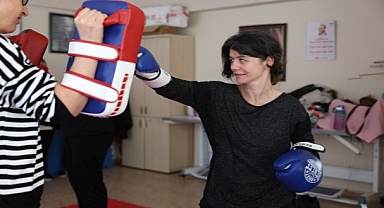 Kadınlarımızın Yanındayız