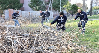 Parklara Kapsamlı Bakım 