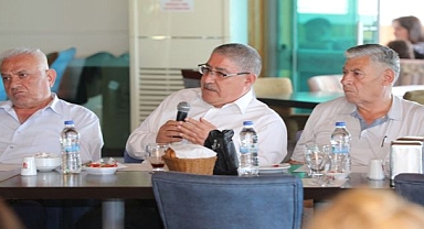 “Daha güzel bir Bayraklı için çalışıyoruz”