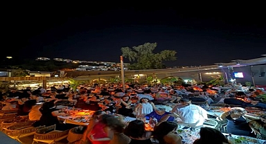 Göbekli’den Bayraklı Çıkarması!