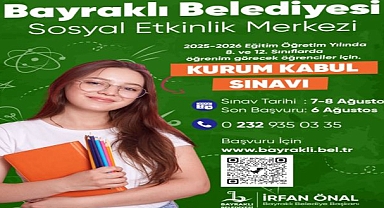 Son başvuru 6 ağustos 