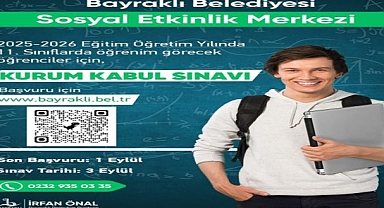 11’inci sınıflara ücretsiz hazırlık kursu