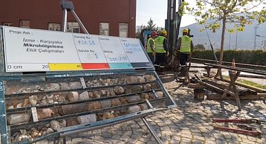 2 bin hektarlık alanda zemin araştırması yapılacak