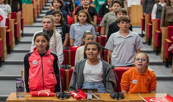 29 Ekim'e özel meclis oturumu