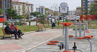 Başkan Tugay’a yeşil teşekkür