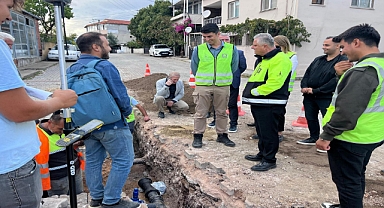 Dev içme suyu yatırımı hızla ilerliyor