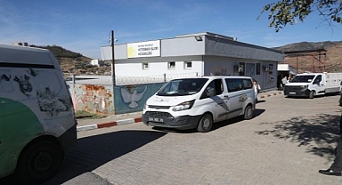 Hayvan Barınağında Orman Yangını Tatbikatı