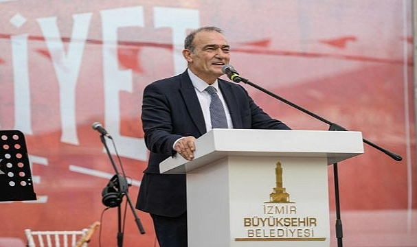 İzmir'de Cumhuriyet kutlamaları devam ediyor