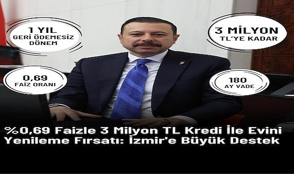 İzmir'e Hükümet Eliyle Güvenli Gelecek