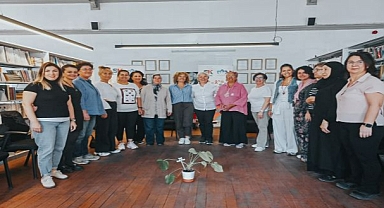 Kütüphaneler umudu büyütüyor: Aktif Umut Atölyesi 