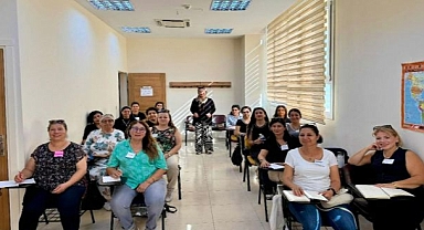 Örnekköy Kadın Dayanışma Merkezi’nde yabancı dil kursları başladı
