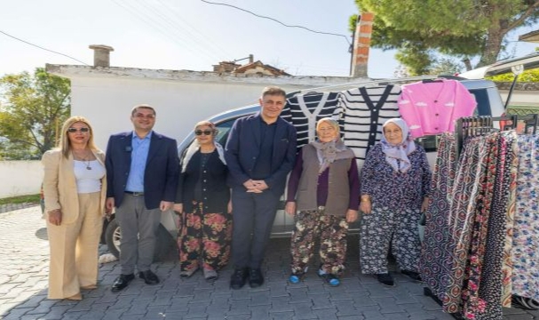 Zeytin Festivali'nde markalaşma vurgusu