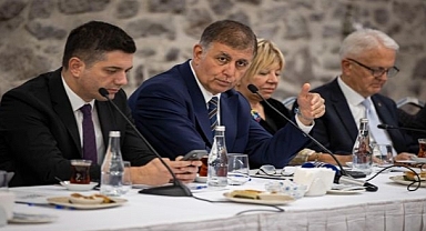 Başkan Tugay: Önceliğimiz bertaraf tesisleri