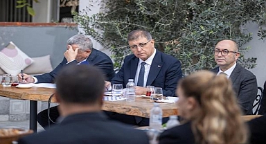 “Bu şehirde yaşayan insanların mutlu olmalarını istiyoruz”