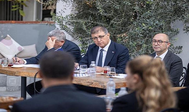 “Bu şehirde yaşayan insanların mutlu olmalarını istiyoruz”