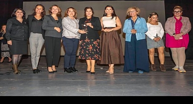 Büyükşehir'in projesine birincilik ödülü