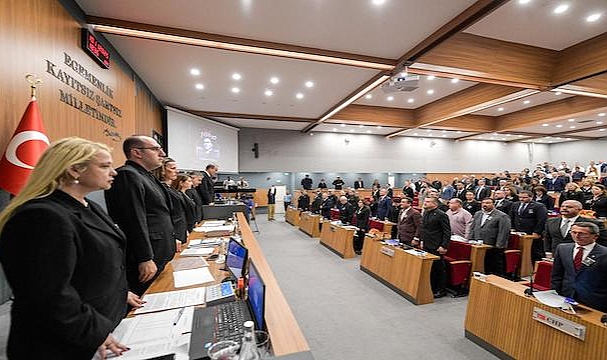 Büyükşehir Meclisi'nde bütçe görüşmeleri başladı