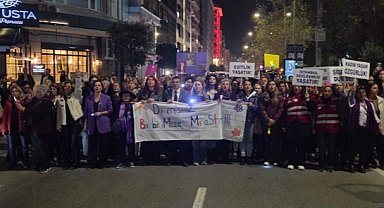 CHP’li kadınlardan 25 Kasım’da güçlü çağrı: “Kadınlar susmuyor, kadınlar kazanacak”