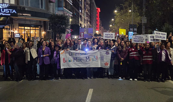 CHP’li kadınlardan 25 Kasım’da güçlü çağrı: “Kadınlar susmuyor, kadınlar kazanacak”