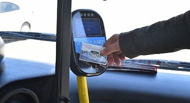 Genç İzmirim Kart 1 Aralık’ta başlıyor