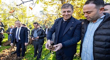 “Gözümüz gibi korumamız gerek”