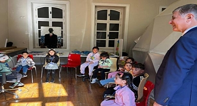 “Her şey çocuklar için”