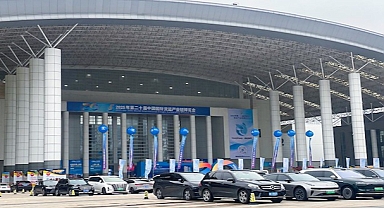 İZFAŞ lojistik sektörünü Çin'e taşıdı