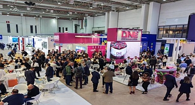 İZFAŞ lojistik sektörünü Çin’e taşıyor