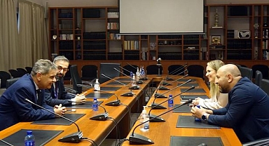 İZFAŞ ve HELEXPO arasında iş birliği anlaşması