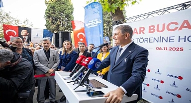 İZMAR’ın iki yeni şubesi Buca’da hizmete açıldı