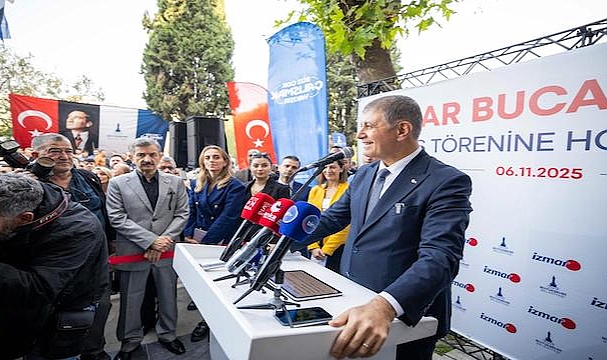 İZMAR’ın iki yeni şubesi Buca’da hizmete açıldı